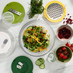 Multi-Prep Salad Preparation Set of 4 Pieces