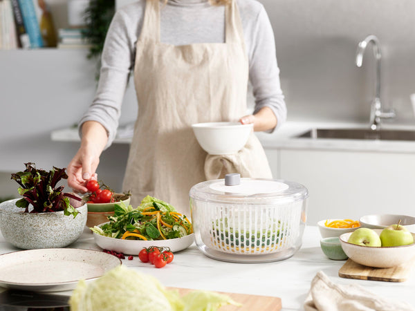 Multi-Prep Salad Preparation Set of 4 Pieces