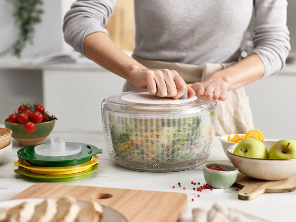 Multi-Prep Salad Preparation Set of 4 Pieces