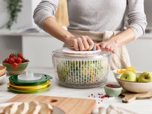 Multi-Prep Salad Preparation Set of 4 Pieces