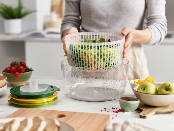 Multi-Prep Salad Preparation Set of 4 Pieces