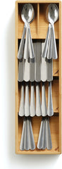 DrawerStore Bamboe Besteklade-organizer