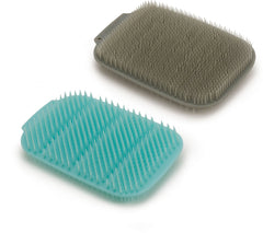 Set of 2 Scrub Brushes