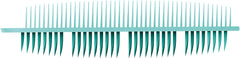 Set of 2 Scrub Brushes