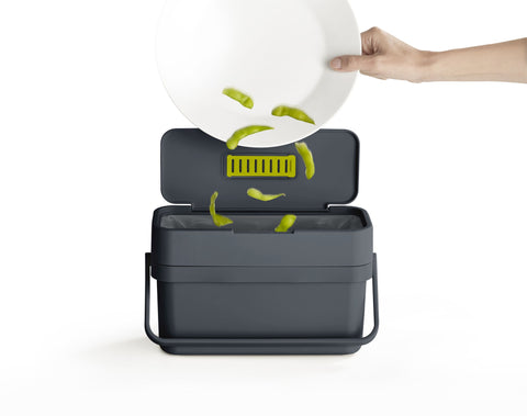 Compo Kitchen Waste Compost Bin 4 L