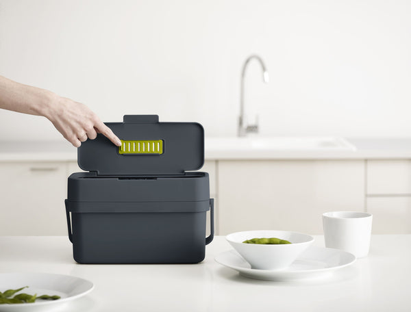 Compo Kitchen Waste Compost Bin 4 L