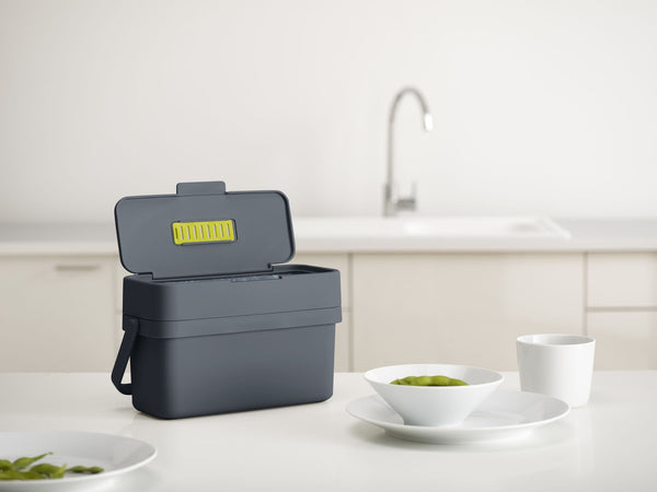 Compo Kitchen Waste Compost Bin 4 L