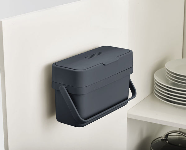 Compo Kitchen Waste Compost Bin 4 L