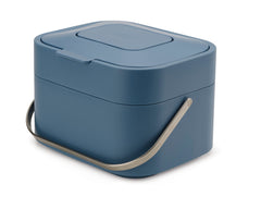 Bac à compost de cuisine Stack 4 L Édition Ciel