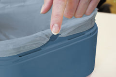 Bac à compost de cuisine Stack 4 L Édition Ciel