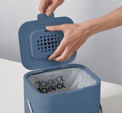 Bac à compost de cuisine Stack 4 L Édition Ciel