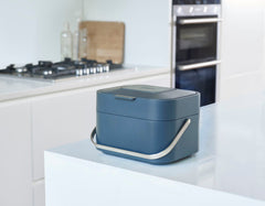 Bac à compost de cuisine Stack 4 L Édition Ciel