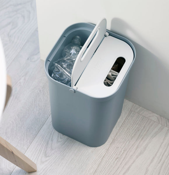 GoRecycle Recycling Bin 2 x 7 liters