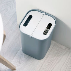 GoRecycle Recycling Bin 2 x 7 liters