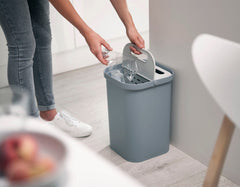 GoRecycle Recycling Bin 2 x 7 liters