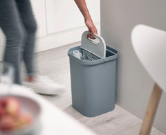 GoRecycle Recycling Bin 2 x 7 liters