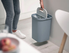 GoRecycle Recycling Bin 2 x 7 liters