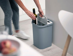 GoRecycle Recycling Bin 2 x 7 liters
