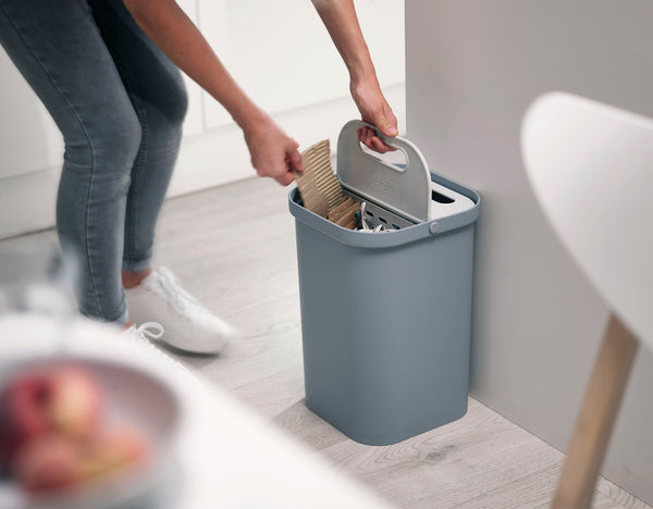 GoRecycle Recycling Bin 2 x 7 liters