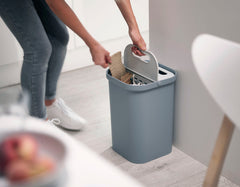 GoRecycle Recycling Bin 2 x 7 liters