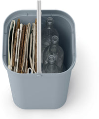 GoRecycle Recycling Bin 2 x 7 liters