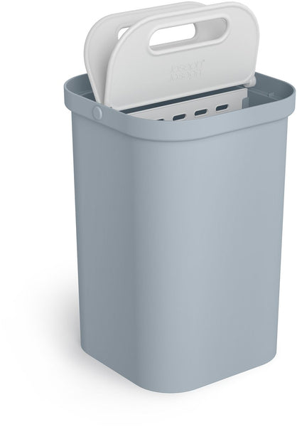 GoRecycle Recycling Bin 2 x 7 liters