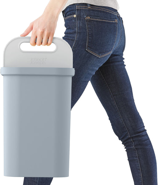 GoRecycle Recycling Bin 2 x 7 liters