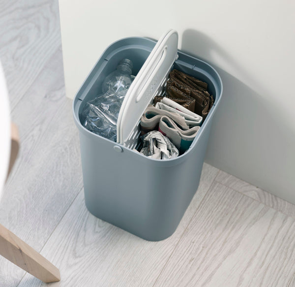 GoRecycle Recycling Bin 2 x 7 liters