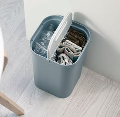 GoRecycle Recycling Bin 2 x 7 liters