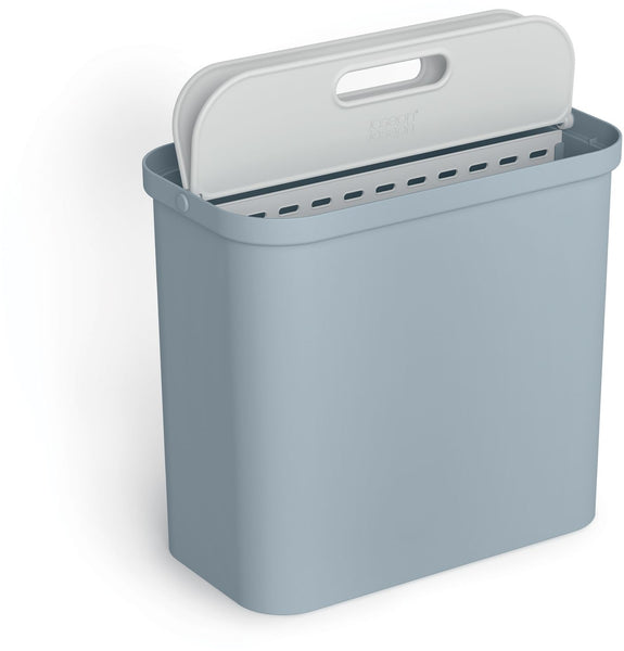 Poubelle de recyclage GoRecycle 2 x 14 litres