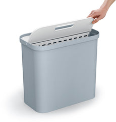Poubelle de recyclage GoRecycle 2 x 14 litres