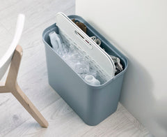 Poubelle de recyclage GoRecycle 2 x 14 litres