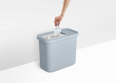 Poubelle de recyclage GoRecycle 32 litres