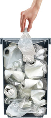 Poubelle de recyclage GoRecycle 32 litres
