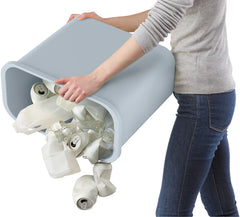 Poubelle de recyclage GoRecycle 32 litres
