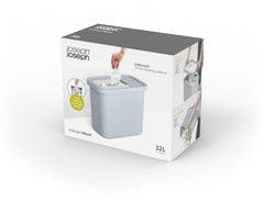 Poubelle de recyclage GoRecycle 32 litres