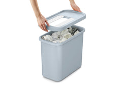 GoRecycle Recycling Trash Bin Set 32 L and 2×7 L