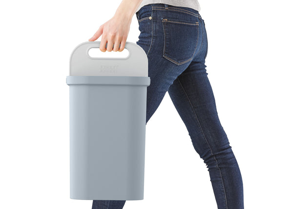 GoRecycle Recycling Trash Bin Set 32 L and 2×7 L