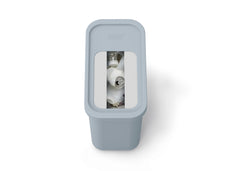 GoRecycle Recycling Trash Bin Set 32 L and 2×7 L