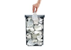 GoRecycle Recycling Trash Bin Set 32 L and 2×7 L