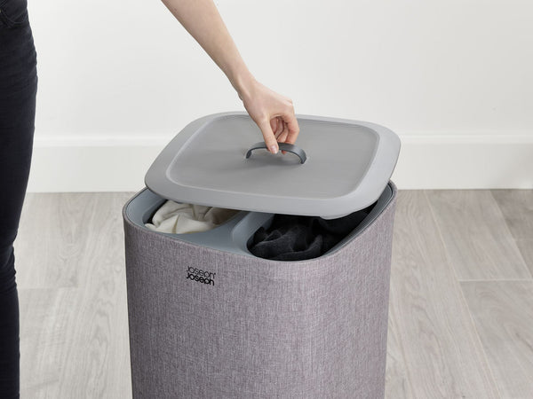 Tota Laundry Basket 2x30 liters