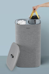 Tota Laundry Basket 2x30 liters