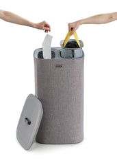 Tota Laundry Basket 2x30 liters