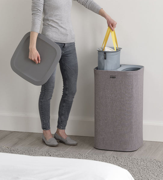Tota Laundry Basket 2x30 liters
