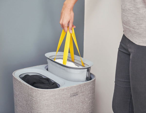 Tota Laundry Basket 2x30 liters