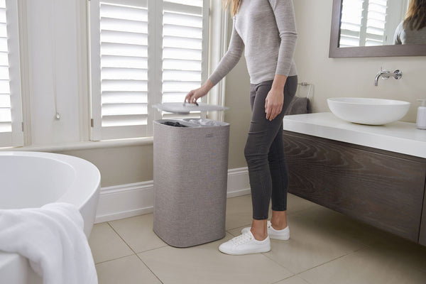 Tota Laundry Basket 2x30 liters