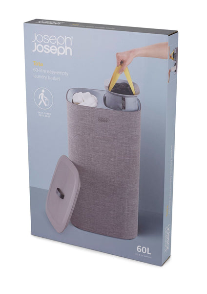 Tota Laundry Basket 2x30 liters