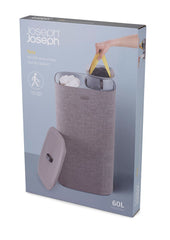 Tota Laundry Basket 2x30 liters