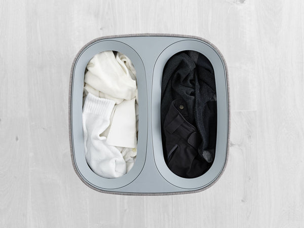 Tota Laundry Basket 2x30 liters