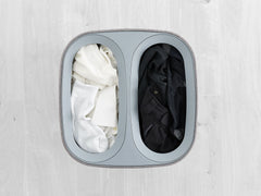 Tota Laundry Basket 2x30 liters
